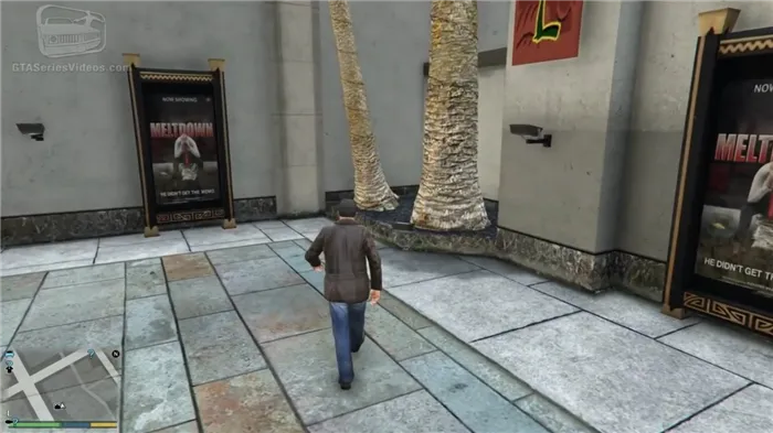 Загадочное убийство – миссия GTA 5 для PS4 / XBO