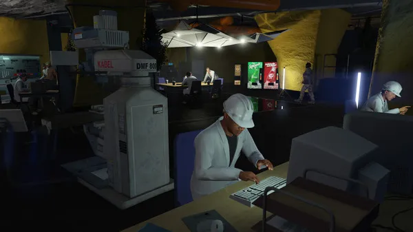 Скриншот №36 к Grand Theft Auto V