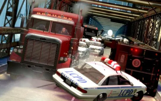 Скриншот №9 к Grand Theft Auto IV The Complete Edition