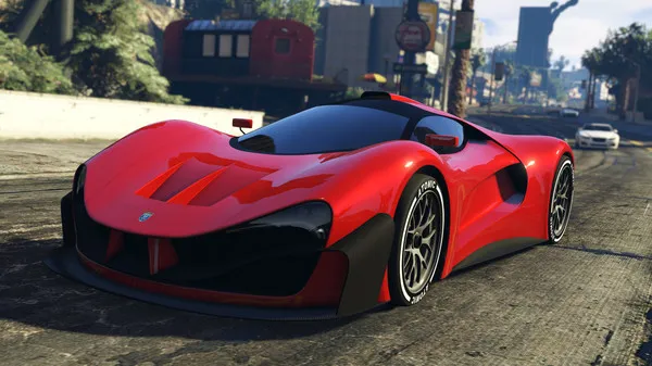 Скриншот №26 к Grand Theft Auto V