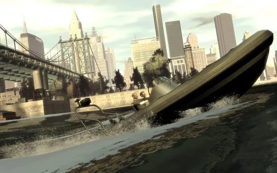 Скриншот №12 к Grand Theft Auto IV The Complete Edition