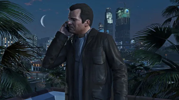 Скриншот №67 к Grand Theft Auto V