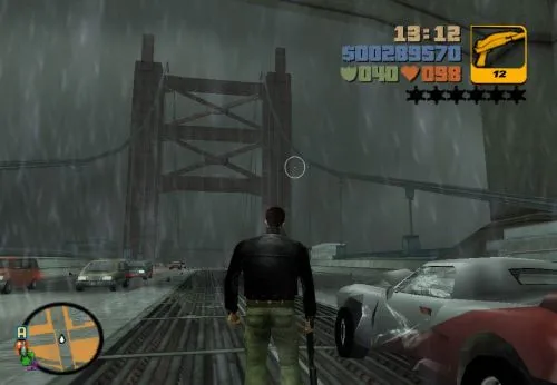 Скриншот из GTA 3 №7