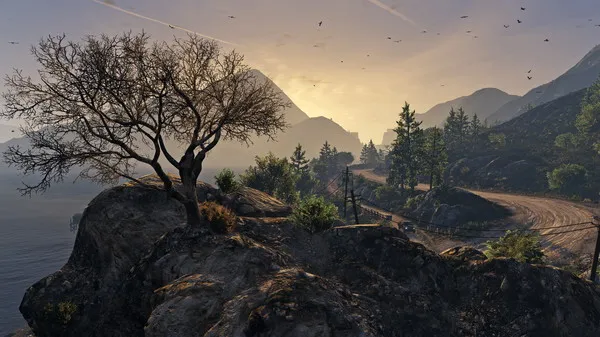 Скриншот №60 к Grand Theft Auto V
