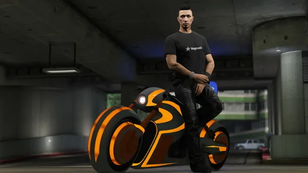 Скриншот №46 к Grand Theft Auto V