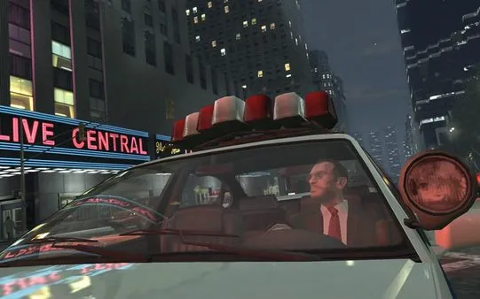 Скриншот №5 к Grand Theft Auto IV The Complete Edition