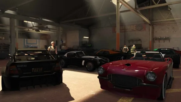 Скриншот №43 к Grand Theft Auto V