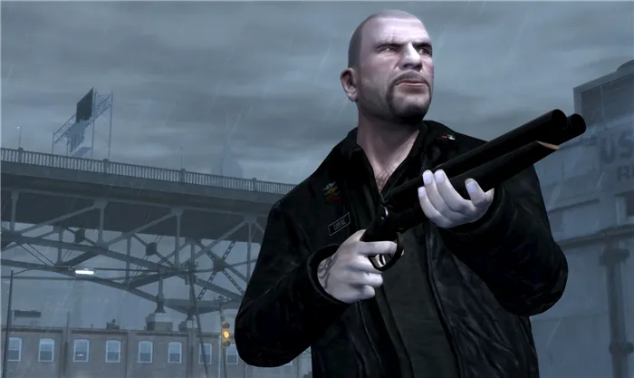 Grand Theft Auto IV Screenshot-0