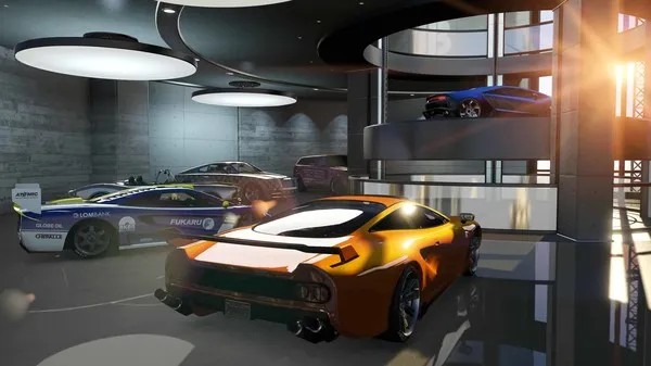 Скриншот №40 к Grand Theft Auto V