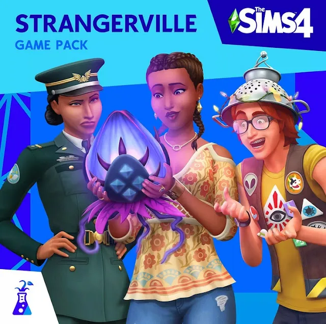 «The Sims 4: Стрейнджервиль» - как пройти сюжет? Секреты и советы