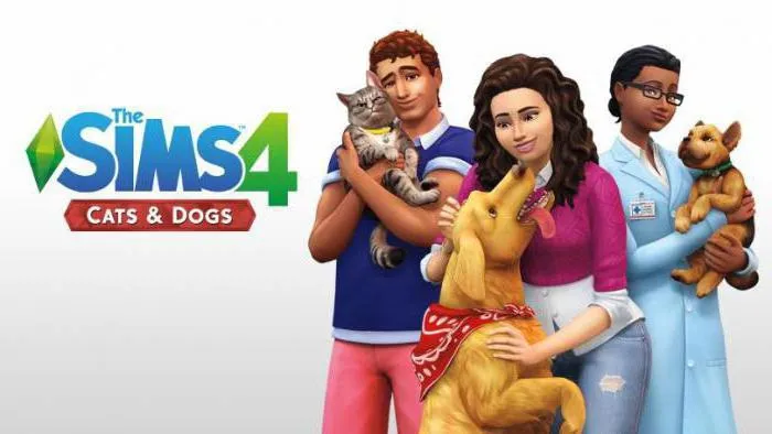 The Sims 4: Питомцы 