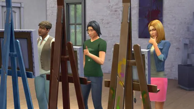 The Sims 4. Системные требования. Характеристики