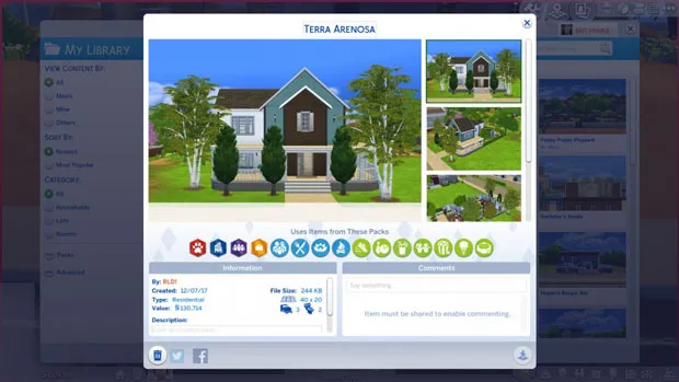 sims 4 mods install 4