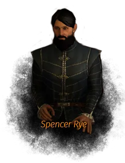 Spencer Rye