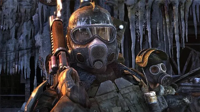 Metro Exodus 2018