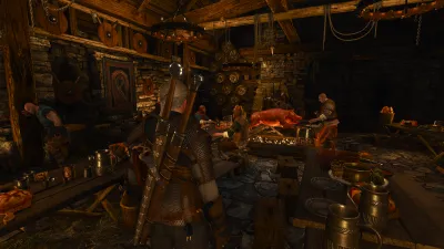 Руководство по графике, производительности и настройке игры The Witcher 3: Wild Hunt