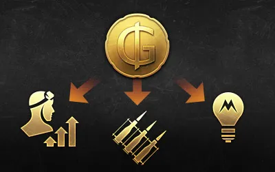 With GJN can be used to purchase Golden Eagles, meaning that their owners have access to RP transfer, crew skill training, modification purchases, and other features unlocked by the premium currency.