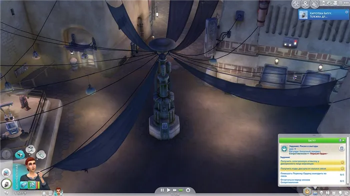Общий гайд по The Sims 4 STAR WARS: Путешествие на Батуу. Как заработать кредиты, где найти меч, как создать дроида, как летать на кораблях