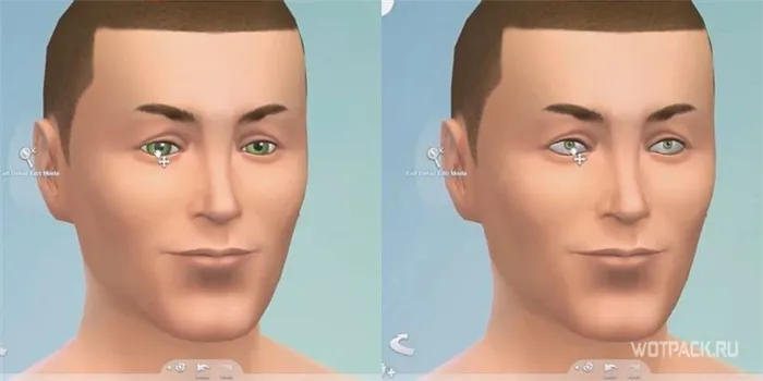 The Sims 4: ТОП-10 странностей редактора персонажей 
