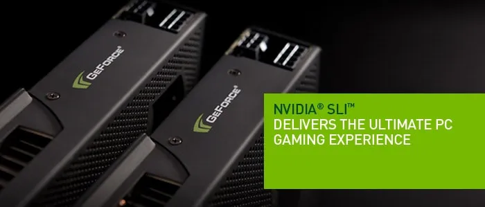 Crossfire nvidia