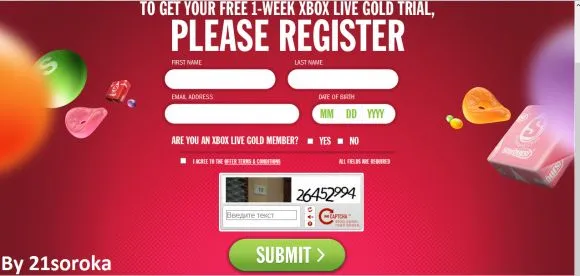 WP 8.1: Как получить бесплатный статус Gold Trial в Xbox Live?