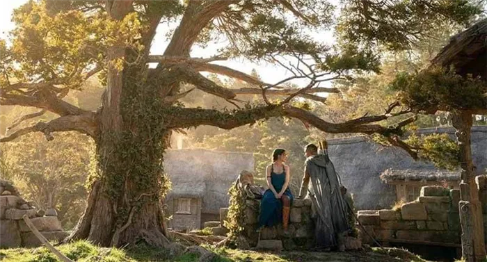 Выйдет ли сериал TheLordof the Rings:Rings of Power в 2022 году?