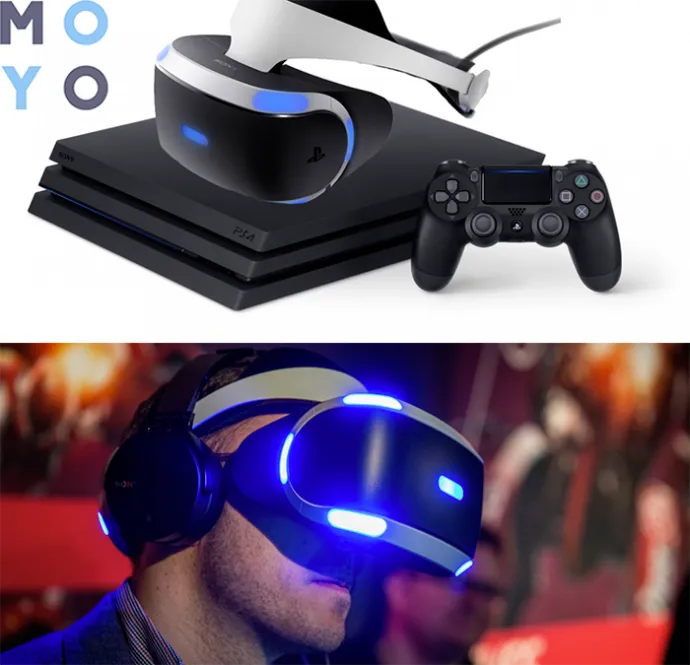  Шлем VR