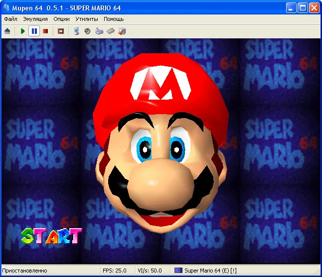  Скачать Симулятор Nintendo 64