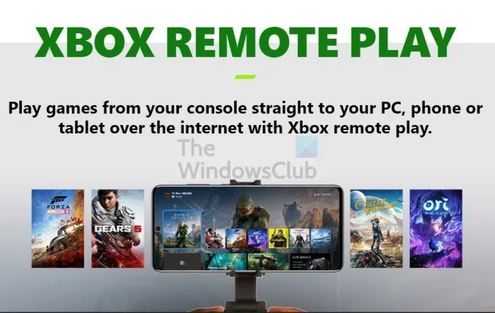 Как включить удаленное воспроизведение на консолях Xbox Series X/S
