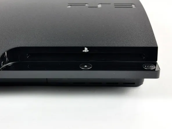 Как разобрать Sony PlayStation 3 Slim (7)