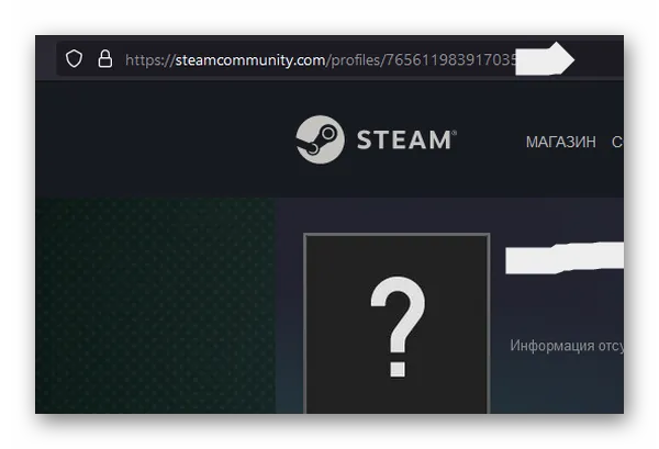 Ссылка на Steam онлайн