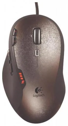 Асимметричный LogitechG500
