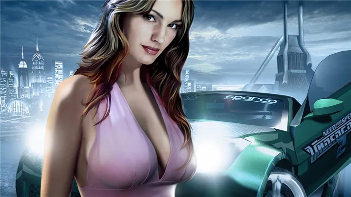 Топ-5 лучших гоночных игр Need For Speed