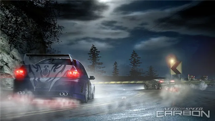 Топ-5 лучших гоночных игр Need For Speed