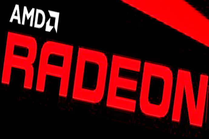 Видеокарта AMD