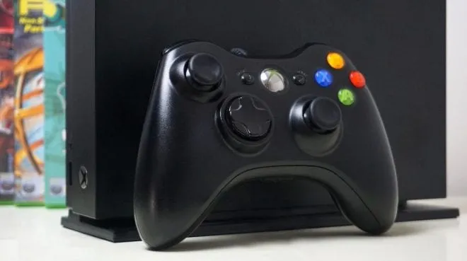 Контроллер Microsoft Xbox 360 для Windows