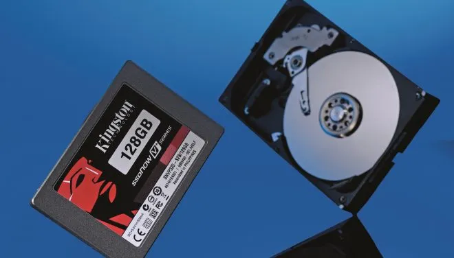 SSD или HDD: что лучше для игр?