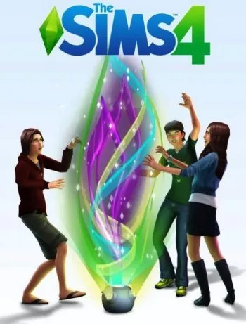The Sims 4: DeluxeEdition������DLCRePack����xatab