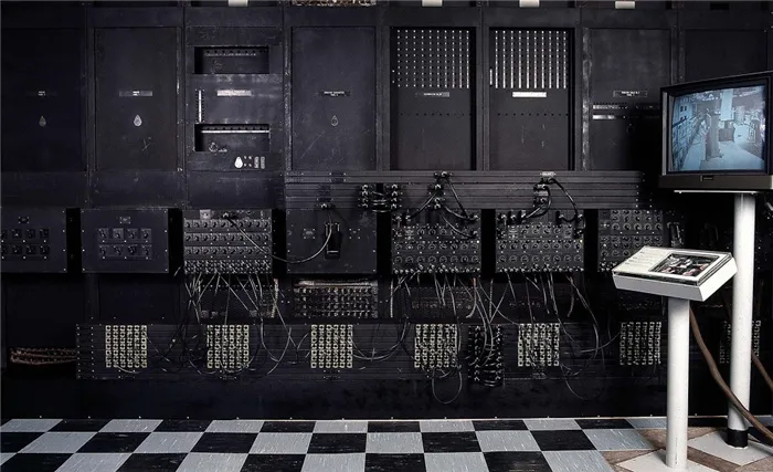 Появление ENIAC