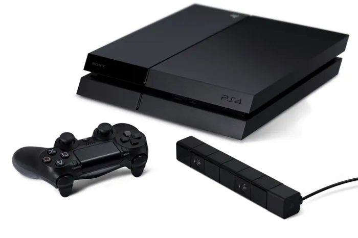 Обзор и технические характеристики PlayStation4