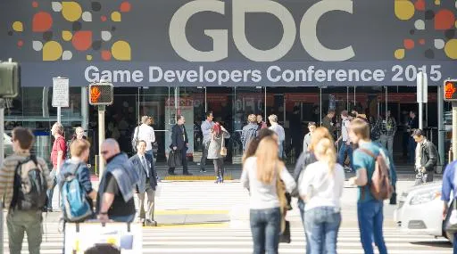Конференция разработчиков игр (GDC) за фото
