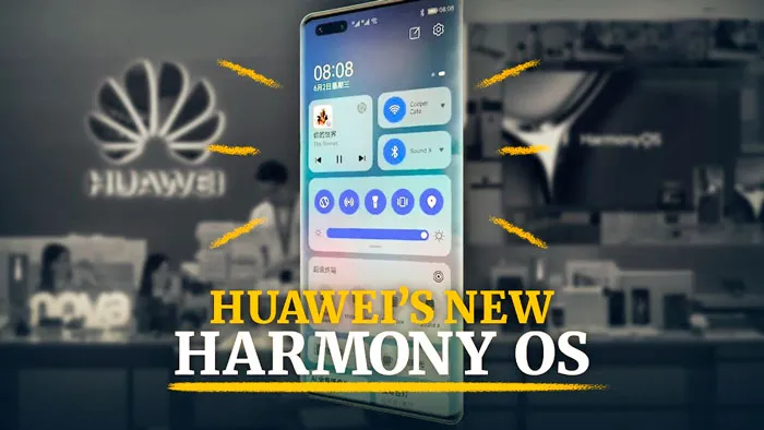 Бесплатная операционная система Harmony OS 2.0