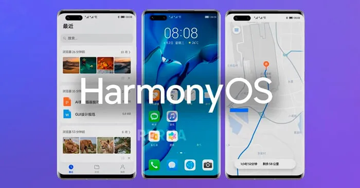 110 Смартфоны Huawei и Honor получат Harmony OS 2.0
