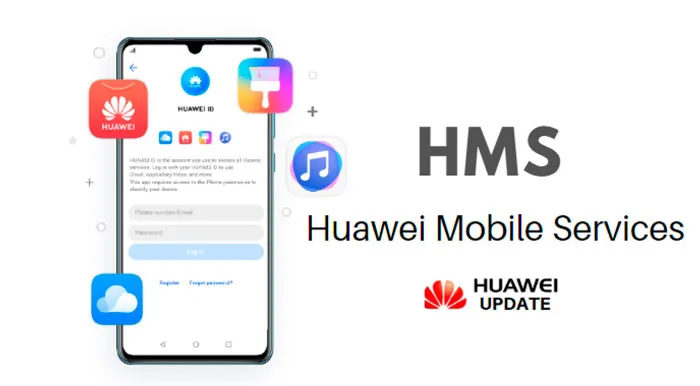 Мобильные услуги Huawei (HMS)
