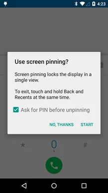 ScreenPin-android5