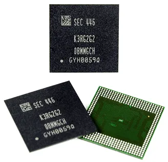 Микросхемы оперативной памяти для смартфонов
