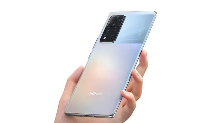 Honor V40.