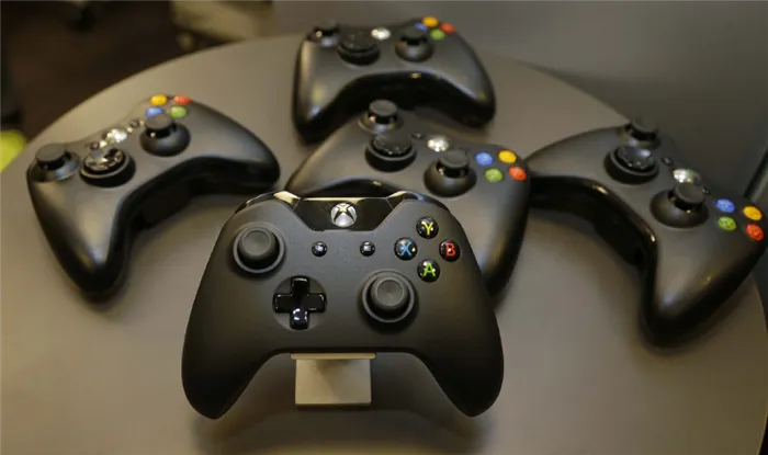 Microsoft GamePad Xbox360 E.