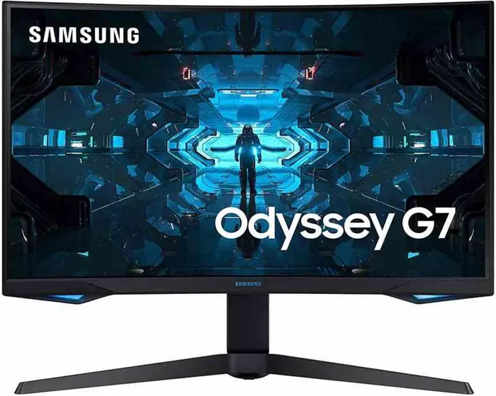 Samsung Odyssey G7LC27G73TQSUXEN