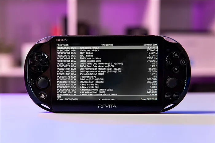 Портативные консоли идеально подходят для ретро-игр. Даже в 2022 году зачем покупать PS Vita